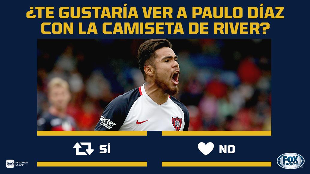 FOX Sports Argentina's photo on Diaz