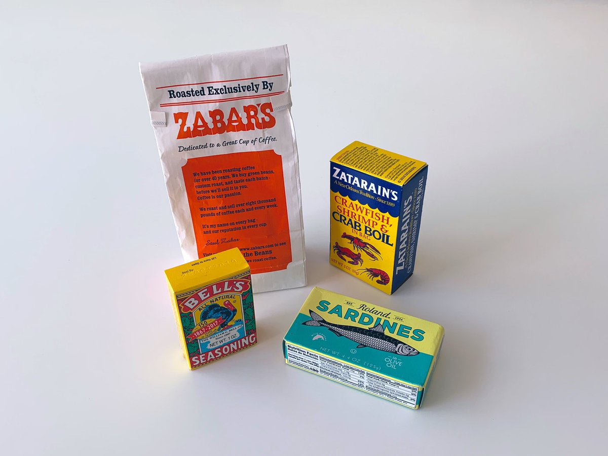 加藤圭織 Good Design Company Nyの老舗高級食材店 ゼイバーズ Zabar S で買ってきた商品 可愛いパッケージデザインがたくさん Newyork Upperwestside 加藤圭織 Good Design Company Nyの老舗高級食材店 ゼイバーズ Zabar S で買ってきた商品 可愛いパッケージデザインがたくさん Newyork Upperwestside