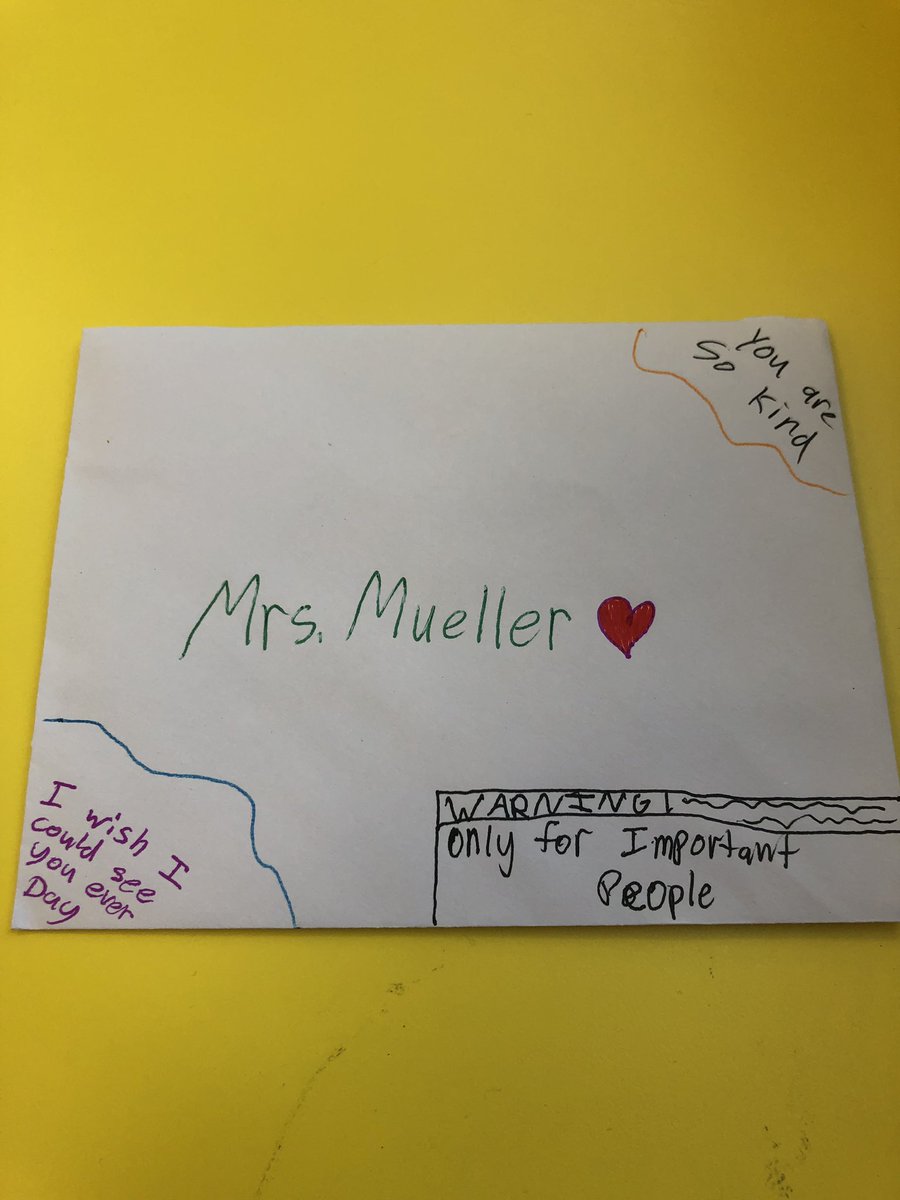 ACSMueller's tweet photo. They like me, they really like me. ❤️❤️ #LastDay https://t.co/Bwh7taomVW
