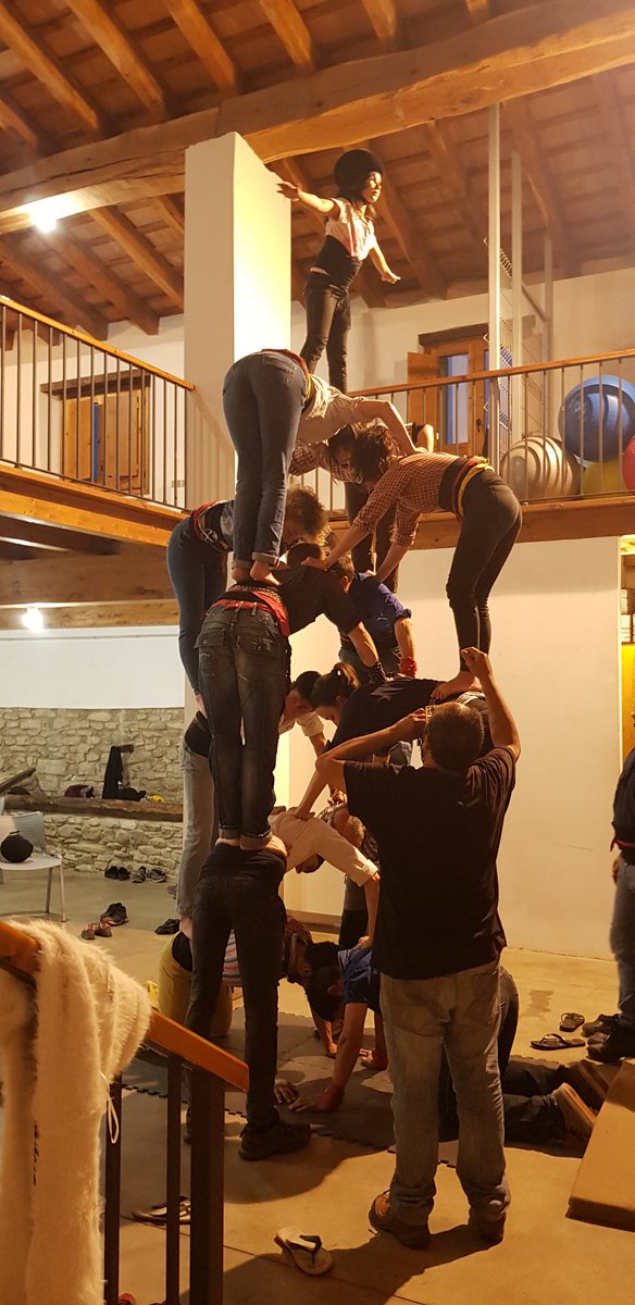 Tot llest per demà! Quines sorpreses portarem aquest cop?🤔 
Salut i Falcons!