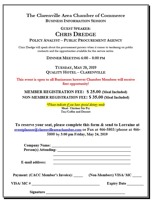 Last day to register!