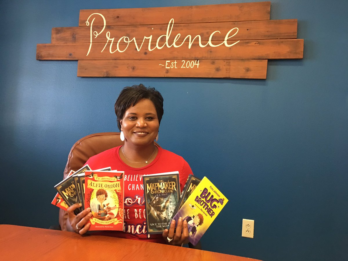 Providence Patriots PTA tweet media