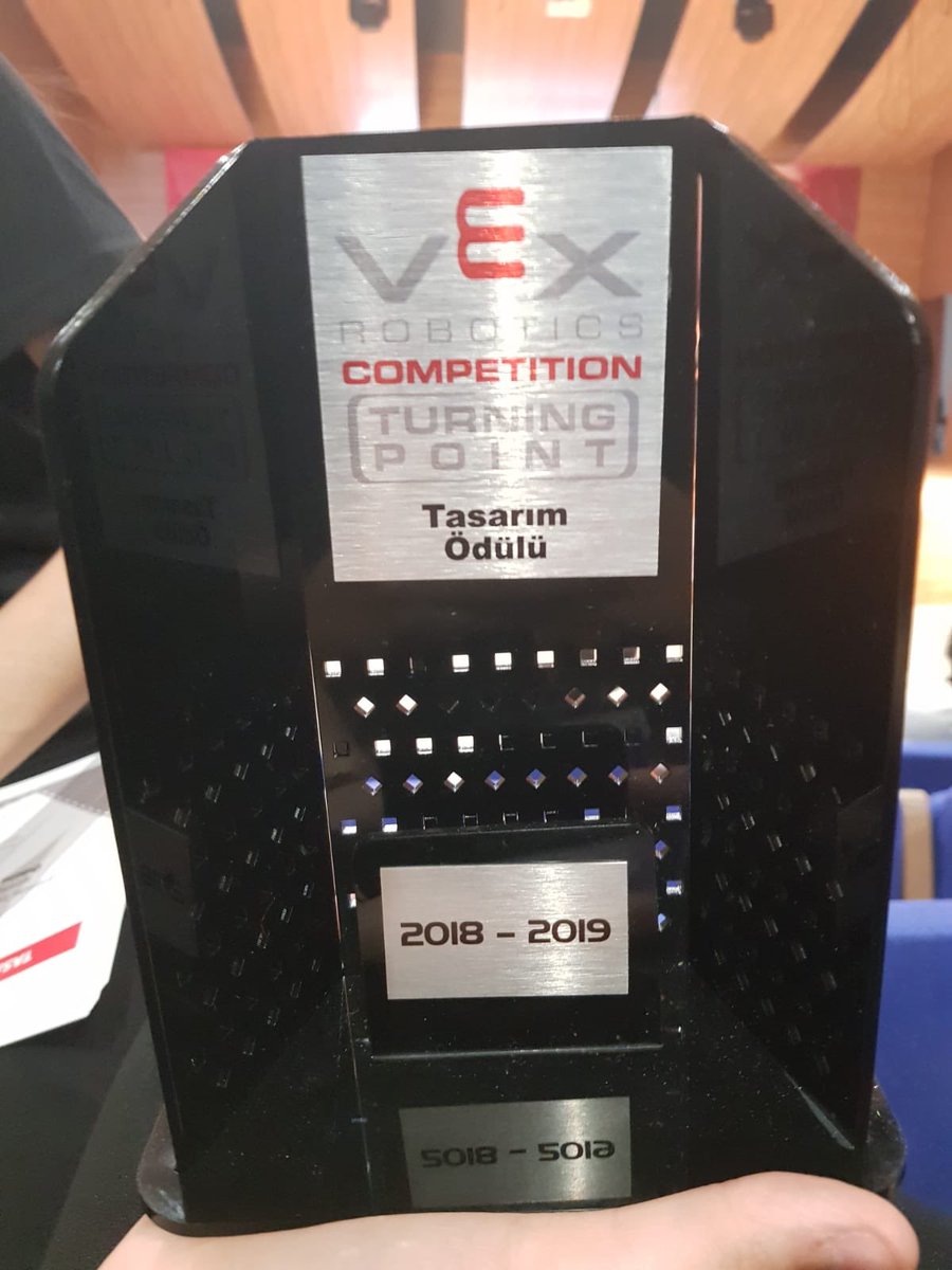 Büyükçekmece Doğa Koleji (@cekmecedoga) on Twitter photo Fen ve Teknoloji Lisesi Robotics takımımız <a href="/vexomega/">Omega Robotics</a> Tevitöl İnanç Türkeş Lisesinde düzenlenen Vex Robotics Turnuvasında Turnuva 1.si oldu. 🥇4 alanda başarı elde ederek ödüllerini aldı🏆🏆🏆🏆 <a href="/SultanGrgn/">SultanGirgin</a> <a href="/cuneytkrmllgl/">Cüneyt Karamollaoğlu</a> <a href="/AliRizaLule/">Ali Rıza Lüle</a> <a href="/hakaninanir/">Hakan İnanır</a> <a href="/BuketpPolat/">Buket Polat</a> Fen ve Teknoloji Lisesi Robotics takımımız <a href="/vexomega/">Omega Robotics</a> Tevitöl İnanç Türkeş Lisesinde düzenlenen Vex Robotics Turnuvasında Turnuva 1.si oldu. 🥇4 alanda başarı elde ederek ödüllerini aldı🏆🏆🏆🏆 <a href="/SultanGrgn/">SultanGirgin</a> <a href="/cuneytkrmllgl/">Cüneyt Karamollaoğlu</a> <a href="/AliRizaLule/">Ali Rıza Lüle</a> <a href="/hakaninanir/">Hakan İnanır</a> <a href="/BuketpPolat/">Buket Polat</a>