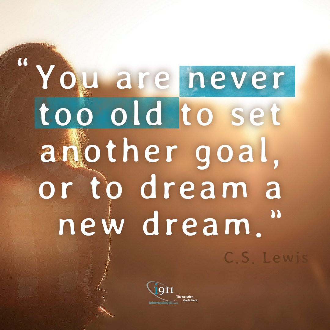 Setting realistic #recovery #goals gives men and women a sense of purpose, which improves one’s quality of life. #AddictionRecovery