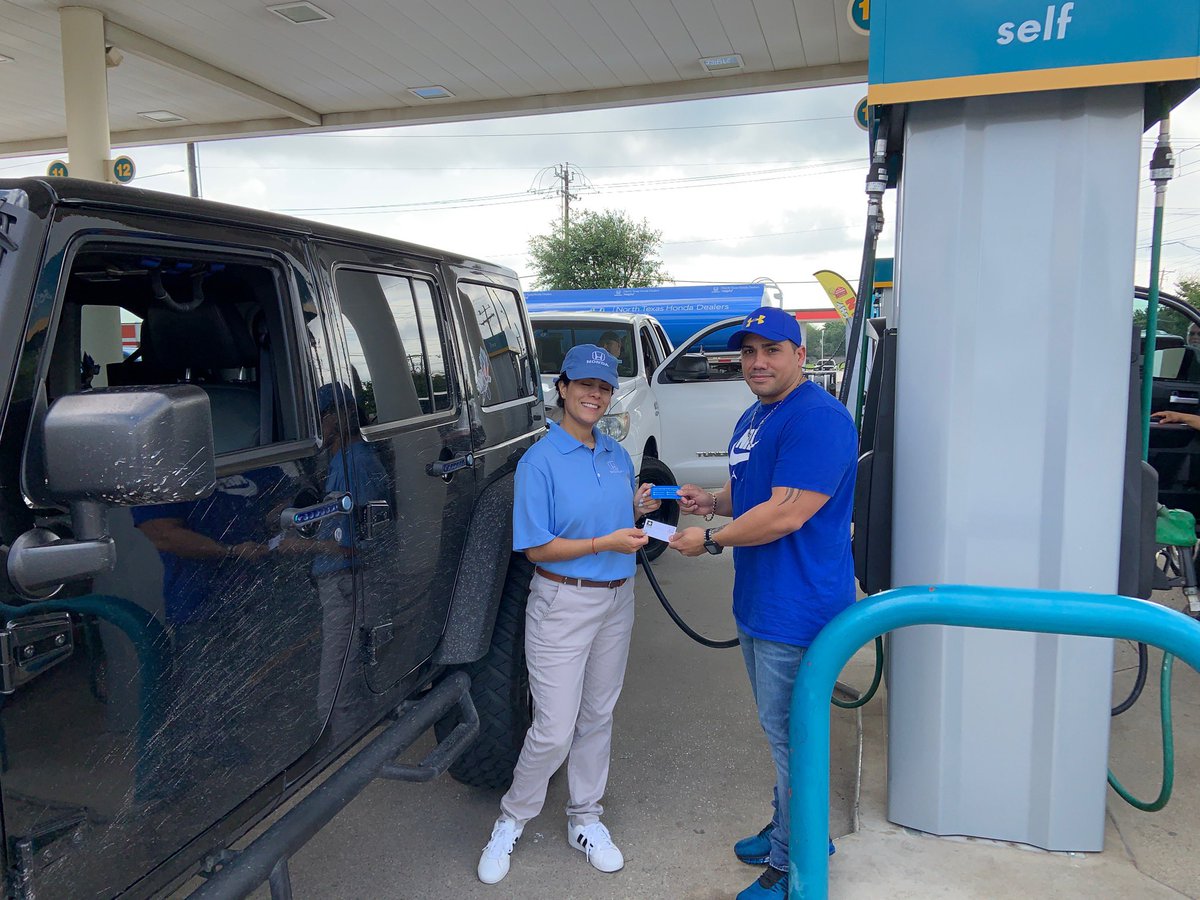SFC Torres C (@sfc_torres_c) on Twitter photo Free gas!!Getting some veteran appreciation from <a href="/NTXHondaDealers/">NTX Honda Dealers</a> wear the uniform serve your country and your country won’t forget about you <a href="/Army_NRH/">US Army North Richland Hills</a> <a href="/dallas_bn/">Dallas BN</a> <a href="/Lewisville_CO/">Lewisville Recruiting CO</a> <a href="/ArmyDallas_VRT/">U.S. Army VRT Dallas</a> and of course could leave without giving my card and asking for a referral Free gas!!Getting some veteran appreciation from <a href="/NTXHondaDealers/">NTX Honda Dealers</a> wear the uniform serve your country and your country won’t forget about you <a href="/Army_NRH/">US Army North Richland Hills</a> <a href="/dallas_bn/">Dallas BN</a> <a href="/Lewisville_CO/">Lewisville Recruiting CO</a> <a href="/ArmyDallas_VRT/">U.S. Army VRT Dallas</a> and of course could leave without giving my card and asking for a referral