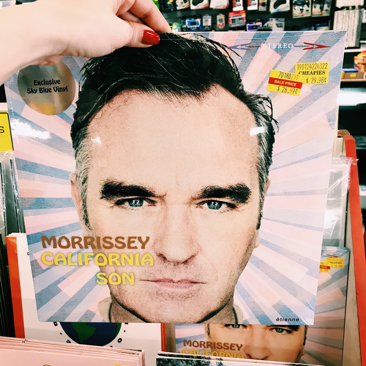 Hello, moz.