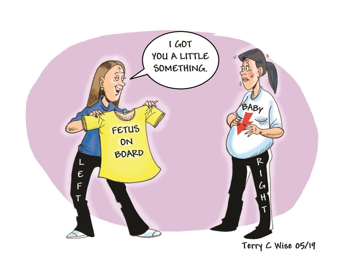 RatLandcartoons's tweet photo. #AbortionRights #Fetus #AbortionBans #latetermabortion #WomansRightsAreHumanRights #BabyRights #UnbornLivesMatter https://t.co/cfmbx1ozE3