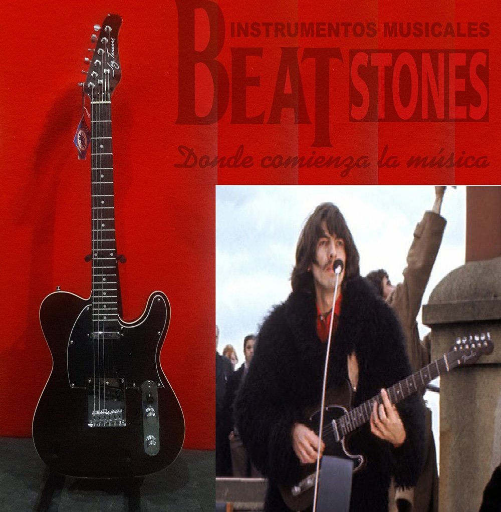 beatstones444's tweet photo. Telecaster de ROSEWOOD
Como la de GEORGE
Beatstones 
Uspallata 866
Barracas C.A.B.A 
43001194 https://t.co/lMBfAB8Cw3