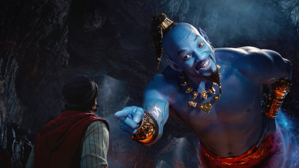 dundeeuni's tweet photo. 🎶"A whole new world" 🎶 

If you catch Aladdin this weekend don't forget our Animation graduate Jonathan Macintosh helped bring it to life 👏

Full story @courier_dundee - https://t.co/FuTr7V0N8m https://t.co/N33Qz1TPDP