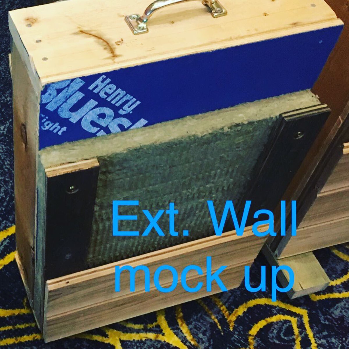 technical_lee's tweet image. Another fantastic event put on by @HavanOfficial and Hamid Heidarali on a holistic approach towards improving air tightness. So fortunate to be in a room full of great critical thinkers! Thank you again for a great experience!  #buildingconfidence #stickwithblueskin  #thankyou