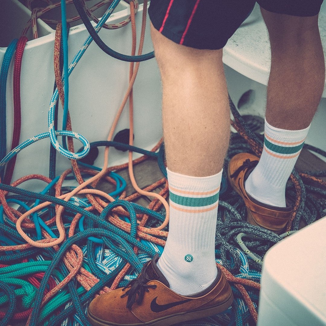 stance's tweet photo. Live a life of color, outside the lines. โต๏ธ
@johnjohnflorenc for #UncommonSolids
#PunksandPoets https://t.co/vdrBf34cAX