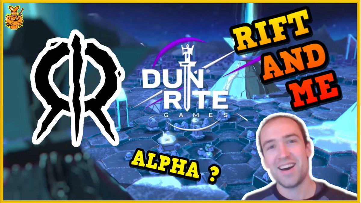 An announcement regarding alpha and insight into who I am, what type of a creator I am and my goals and ambitions regarding the channel, #RiftofRaigard and <a href="/DunRiteGames/">DunRiteGames</a>.

youtube.com/watch?v=PpZnth…