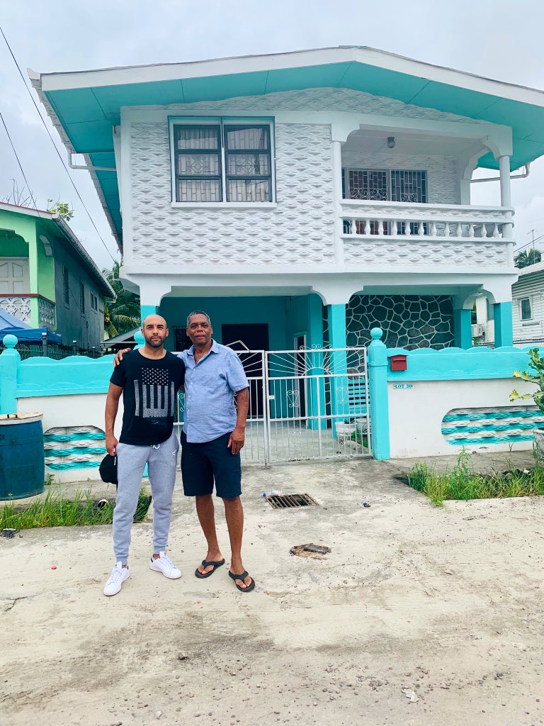 Alex Beresford tweet media