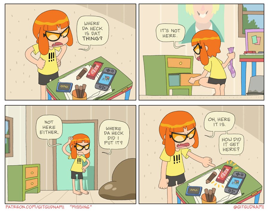 2019 Hide-and-Seek champion. 😒