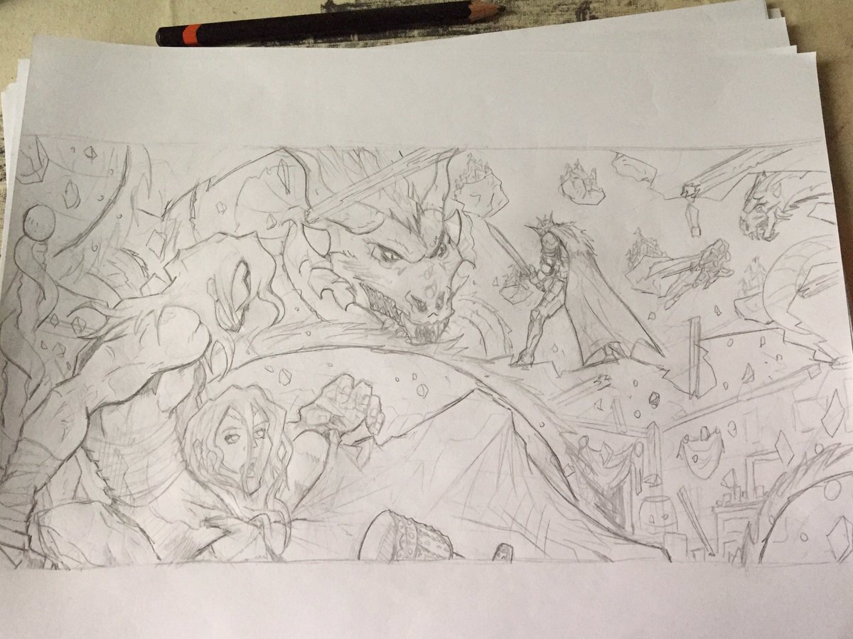 hipnoart's tweet photo. RT mrwilliejimenez: working on this for the past week #legendofkingarthurchallenge for artstationhq #artstation #artstationchallenge #legendofkingarthur #kingarthur #keyframe #keyframes #storyboard #keyshot #visualdevelopment #visualdevelopement #visuald… https://t.co/KhBWs9lsYV