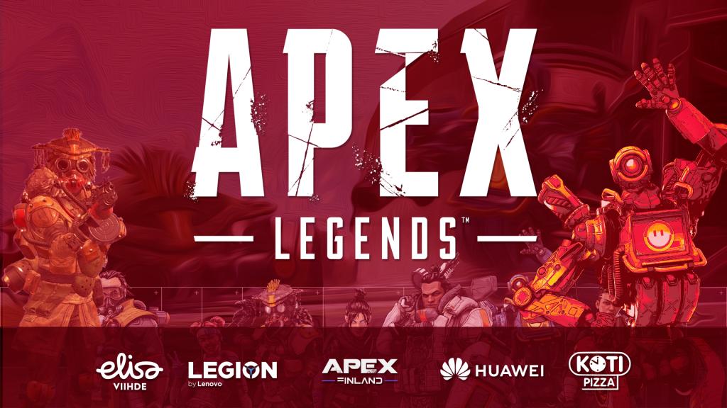 ApexFinland's tweet photo. 🎮 Apex Suomiliigan kolmas peliviikko tänään kello 19:00 alkaen

Tervetuloa mukaan lähetykseen jännittämään, kuinka liigan toiseksi viimeinen peliviikko etenee

📺 https://t.co/WXeFG38ouR
🎙️@CastByCopter &amp; @M00nForrest
ℹ️ https://t.co/UagJ8bnR8q

#esportsfi #apexlegends #eurheilu https://t.co/Qbi8UvmP6z