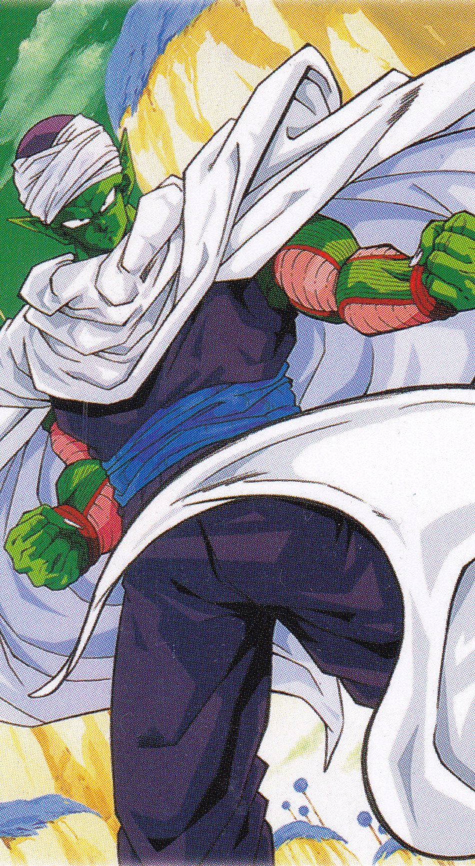 Dragon Ball Vintage 80 90 Promotional Artwork For Dragon Ball Z 1986 1997 Dragonballz Dragonballfans 鳥山明 大全 Db Dbz Dbgt Dragonballcommunity Daimao Toei ドラゴンボーz Anime Bandai 孫悟空 Namek 元気玉