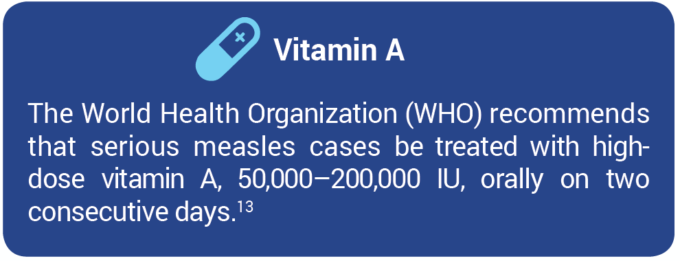 picphysicians's tweet photo. There are 3 treatments for measles that can be used to avoid rare severe complications. NO on #SB276.
1.Vitamin A
2.Immune Globulin
3.The antiviral Ribavirin

https://t.co/OqcbfEfOHD

@CA_Dem @sacbee_news  @CAgovernor  @JimWoodAD2 @ChadMayesCA @HeathFloraCA @AsmMoniqueLimon https://t.co/aH70F6PTDC