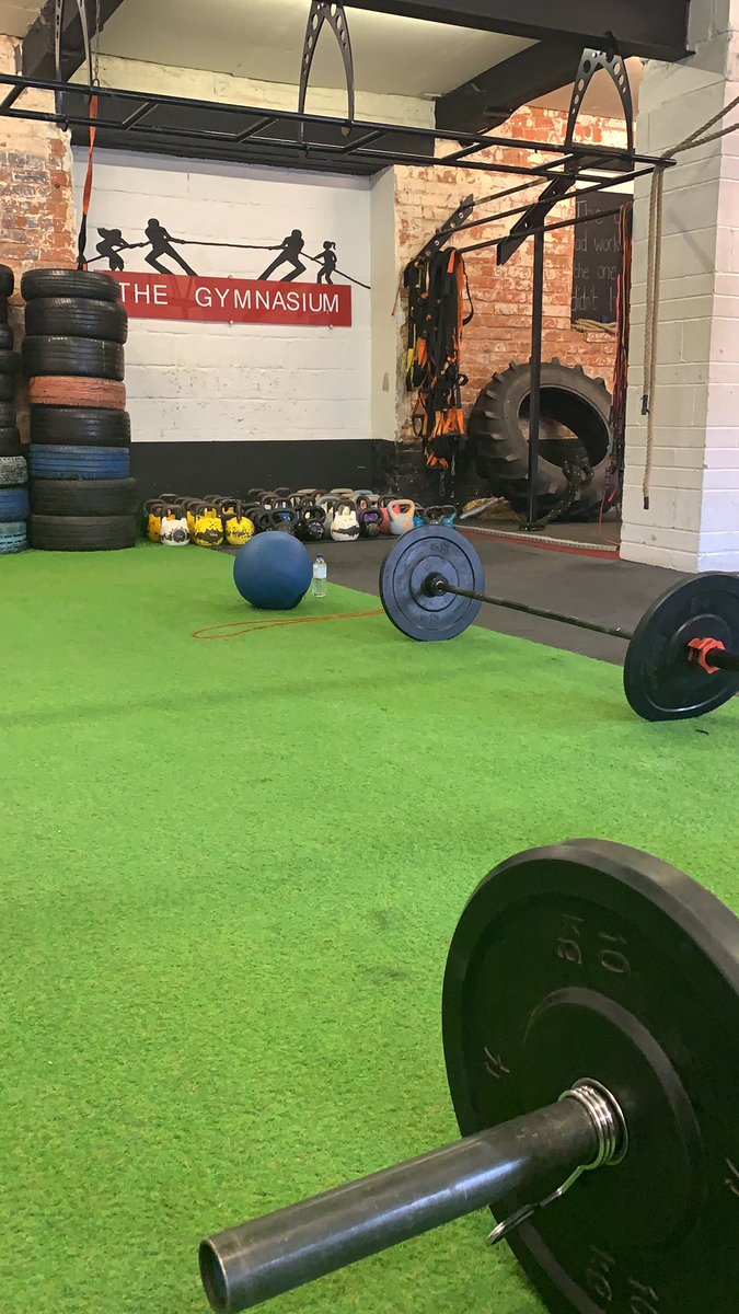 #TheGymnasium #Chorley 😰😰😰