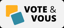 Les #electionsUE2019 arrivent et vous hésitez pour qui voter ? 
Nous vous invitons à aller sur l’application gratuite <a href="/voteetvous/">Vote&Vous</a> qui de manière interactive, vous guidera pour obtenir des réponses à ces questions ;) #cettefoisjevote
+ d’infos ->  bit.ly/2YJWuwv