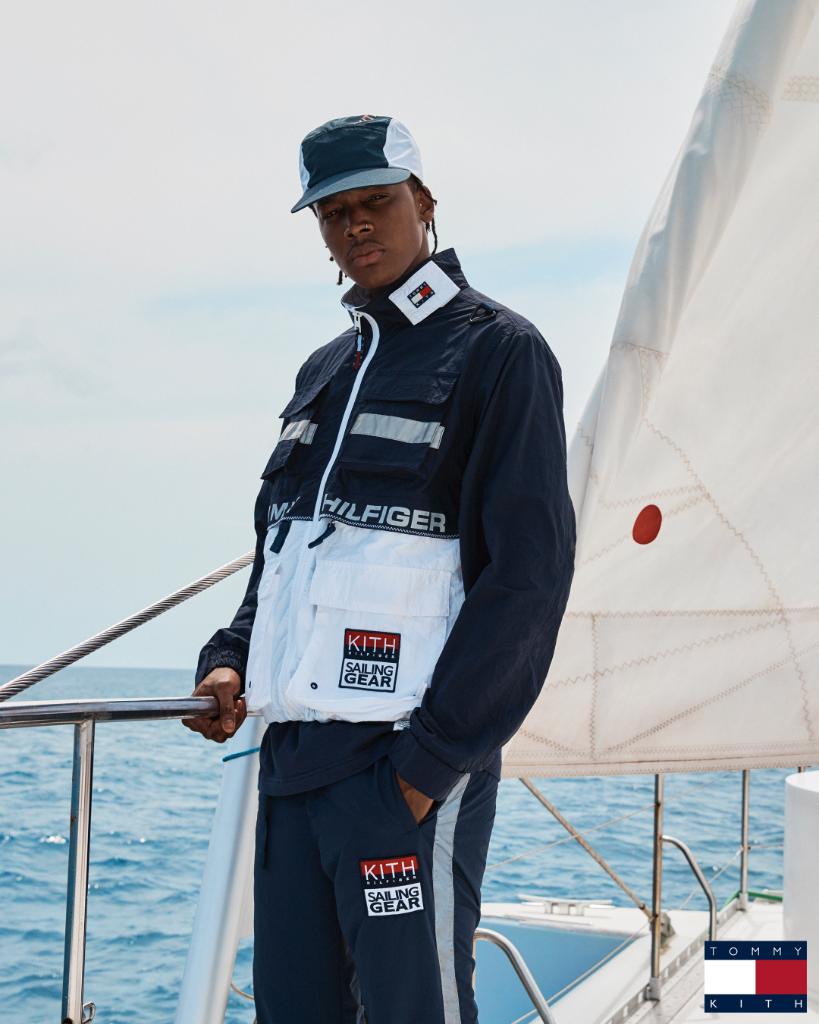 Tommy Hilfiger on Twitter: "The world of sailing meets leisure for @KITH x # TommyHilfiger SS19. Shop at #Kith and on https://t.co/Iiw9irhUxf. https://t.co/GOETPXFOWy" / Twitter