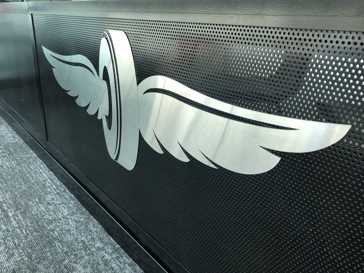 IndyPartnership's tweet photo. We’re very pleased to welcome the delegation from the Pays De La Loire Region to the #Indy500 #CarbDay Exchanges like this help to solidify our partnerships in the Indianapolis region. #GlobalIndy https://t.co/BlutZu0XRY