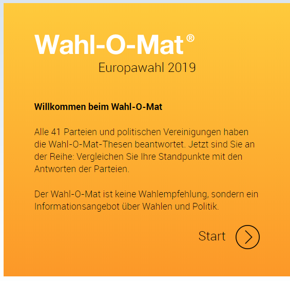 BIG_Partei_DE's tweet photo. Wähler von Großparteien kommen aus dem Staunen nicht heraus! Automaten sagen eben die Wahrheit! :-)

Und, welches Ergebnis wird bei Euch ausgespuckt? 
https://t.co/6zPiCyGTy2 https://t.co/1QPo2QiIKw