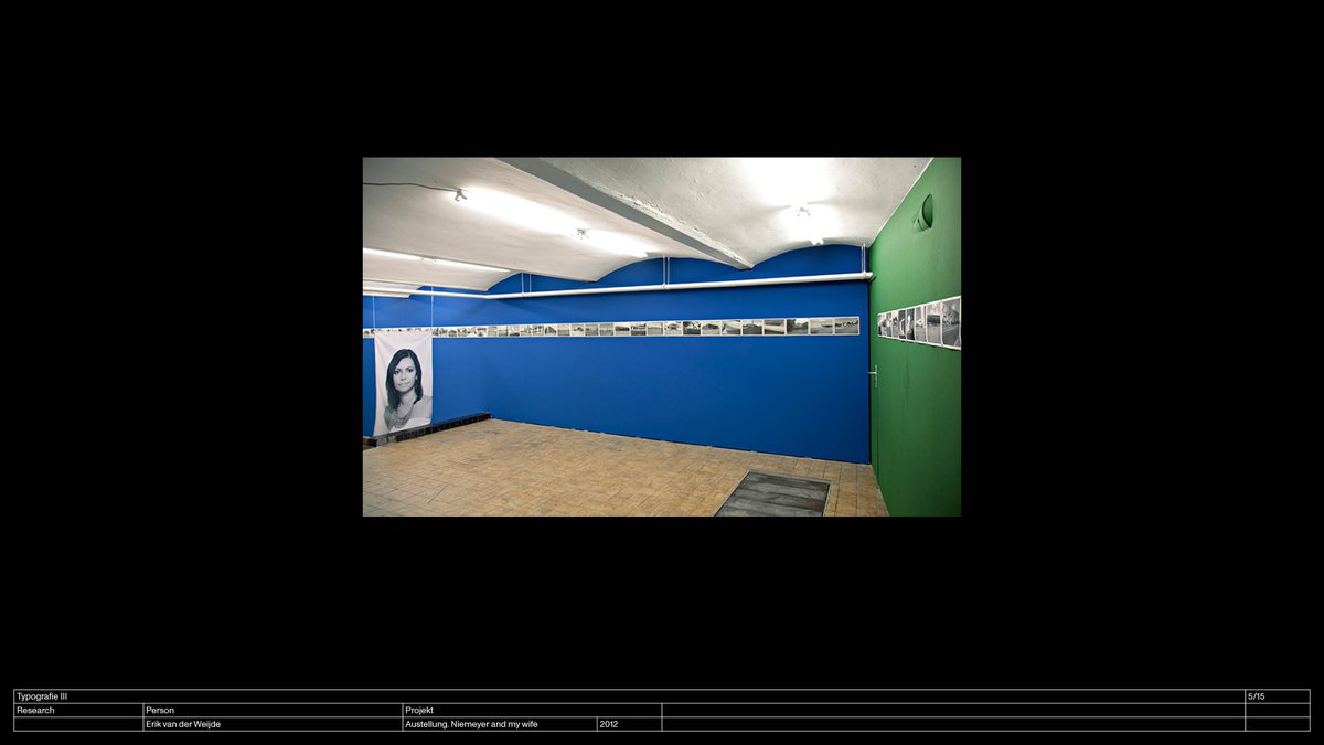 oos_sarah's tweet photo. Research Display | Archive 02
Erik van der Weijde &amp; Spector Books
Erik van der Weijde https://t.co/ks7rCwiaZP