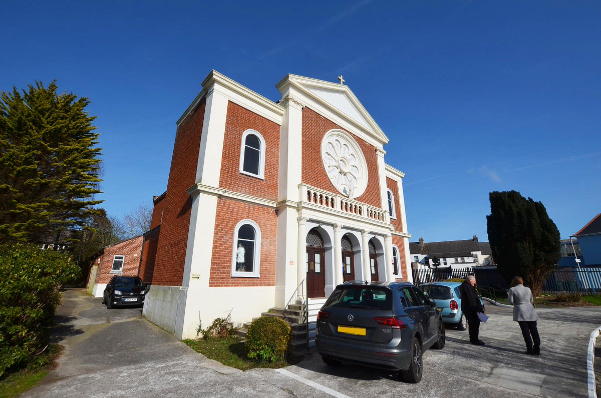 Plymouth Roman Catholic Diocese has commissioned Crayon to undertake conceptual designs for St Paul’s Church in St Budeaux, Plymouth. 
#churchrefurbishment #extension #plymoutharchitecture