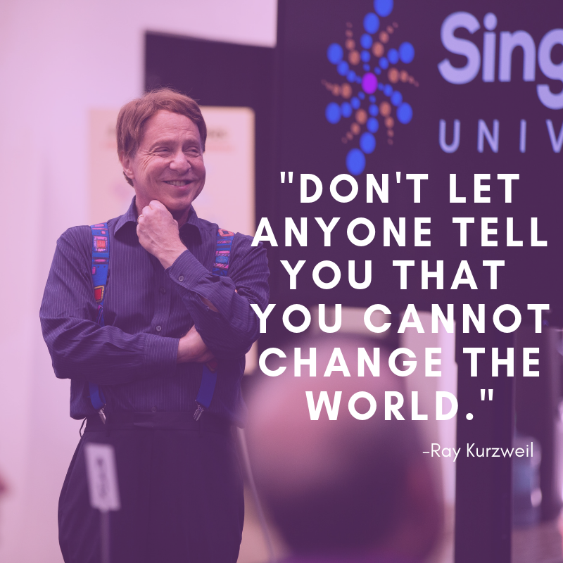 Be_A_Danielle's tweet photo. "Don't let anyone tell you that you cannot change the world." -Ray Kurzweil
Order your copy now: https://t.co/q5CKEnJ6X8
#BeADanielle https://t.co/2fVADYUNzx