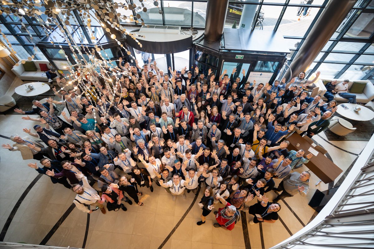 drupalbelarus's tweet image. Drupal Camp Belarus cheerful crowd, together! We really appreciate you all came and made this day memorable and so special!! 🥁🤩😃🥳

#drupal #drupalcamp #drupalcampby #drupalcampbelarus2019 #drupalby #minsk #belarus