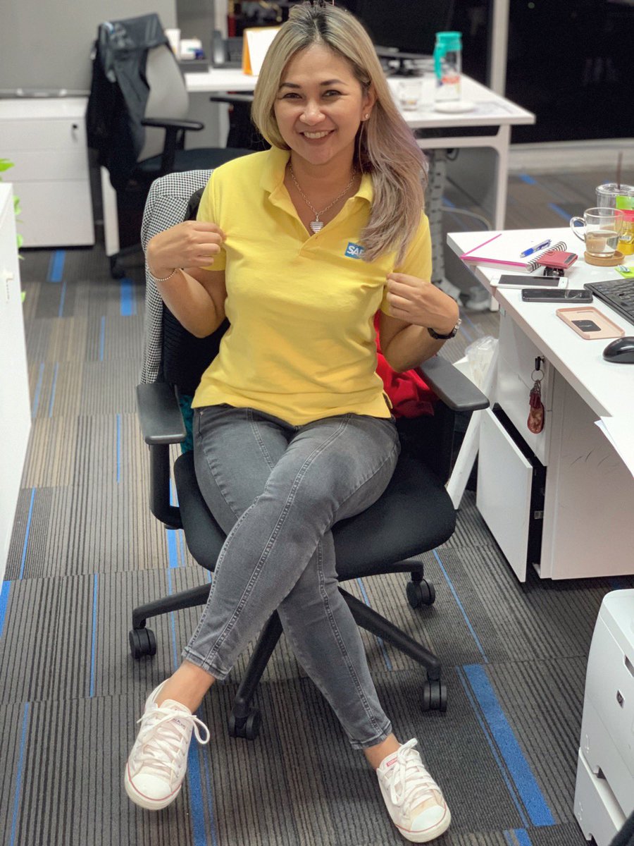 apiromw's tweet image. #ProudToBeSAP