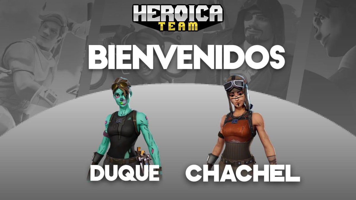 Team heroica tweet media