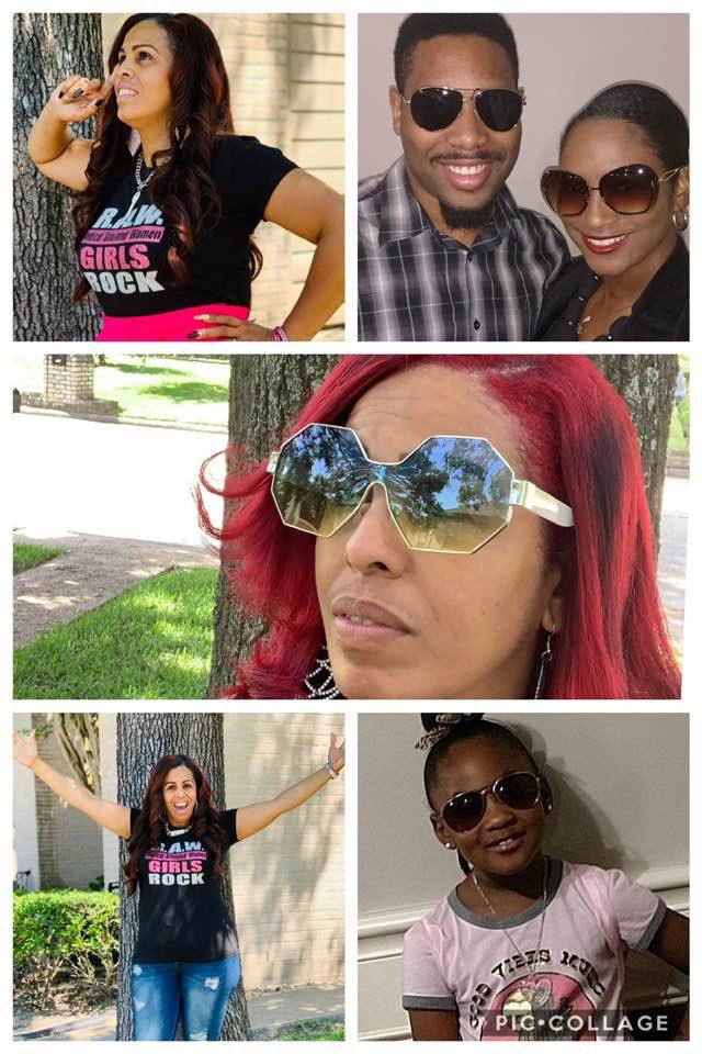 rawpanel's tweet image. Futurebtightshop.com has launched! There is something for everyone! Ladies, Men and youth! Ladies go grab your RAW GIRLS ROCK TEE AND FUTURE BRIGHT SHADES!! To our ladies, men &amp;amp; youth!! Your FUTURE IS SOOOO BRIGHT!! You need to put some shade on it!! 😆