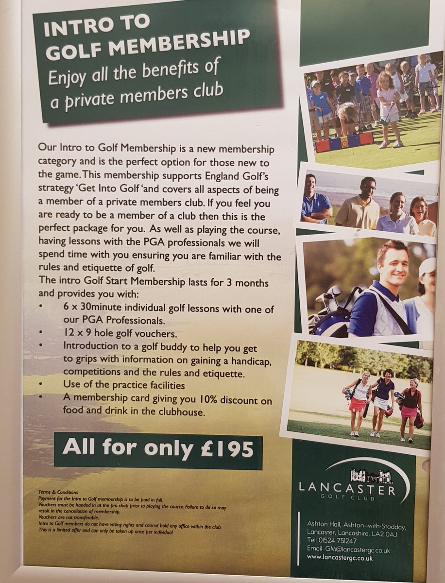 CrazyGolf.world @ MiniLinks® FLEETWOOD tweet media