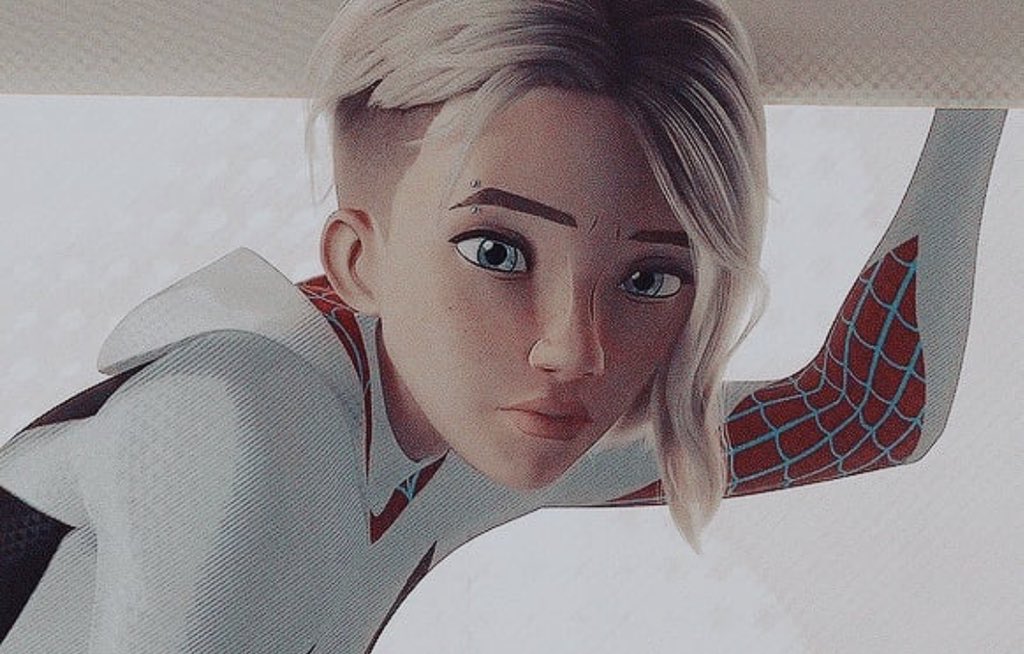 1. gwen stacy.