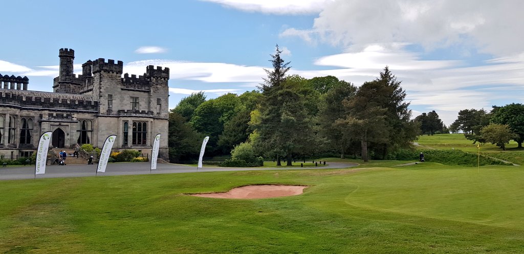 CrazyGolf.world @ MiniLinks® FLEETWOOD tweet media