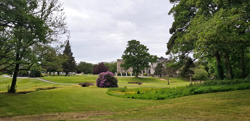 CrazyGolf.world @ MiniLinks® FLEETWOOD tweet media