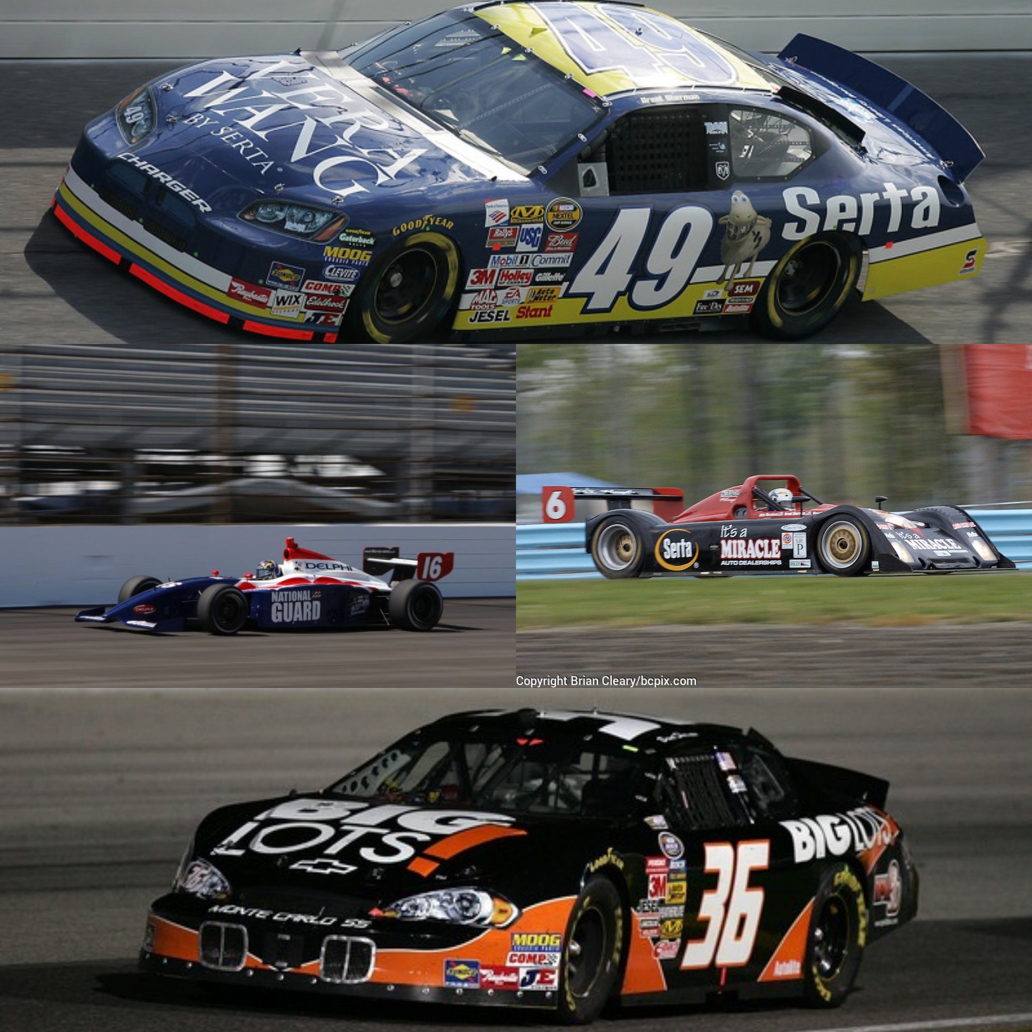 Happy 45th Birthday Brent Sherman 