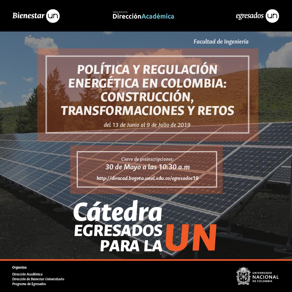 fceunal's tweet photo. 📣 Hilo 2/2 #ComunidadUNAL preinscribete en las Cátedras de #Egresados para la #UN primer semestre de 2019.  

Para participar selecciona tu perfil actual (estudiante de pregrado UN o egresado UN) en el aplicativo disponible para inscripción en el enlace👉 https://t.co/9vYlMz7iL1 https://t.co/6d3ji4P1Mf