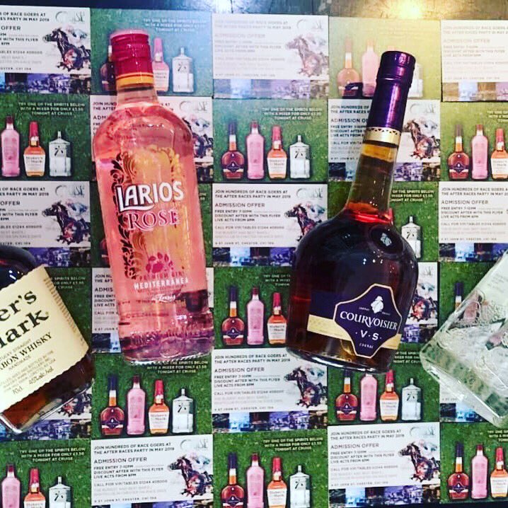 Cruise Chester tweet media