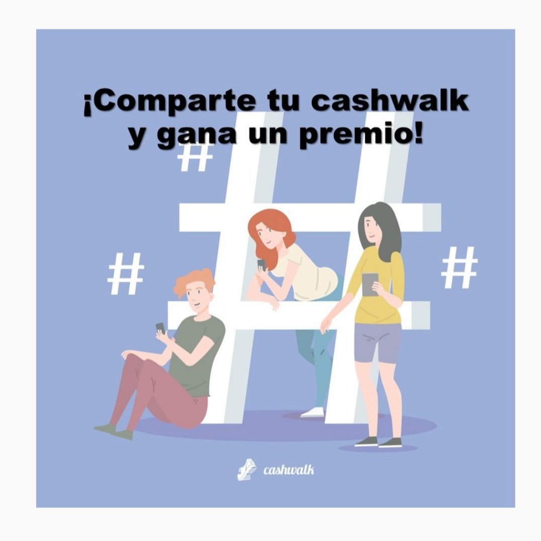 Cashwalk Mexico tweet media