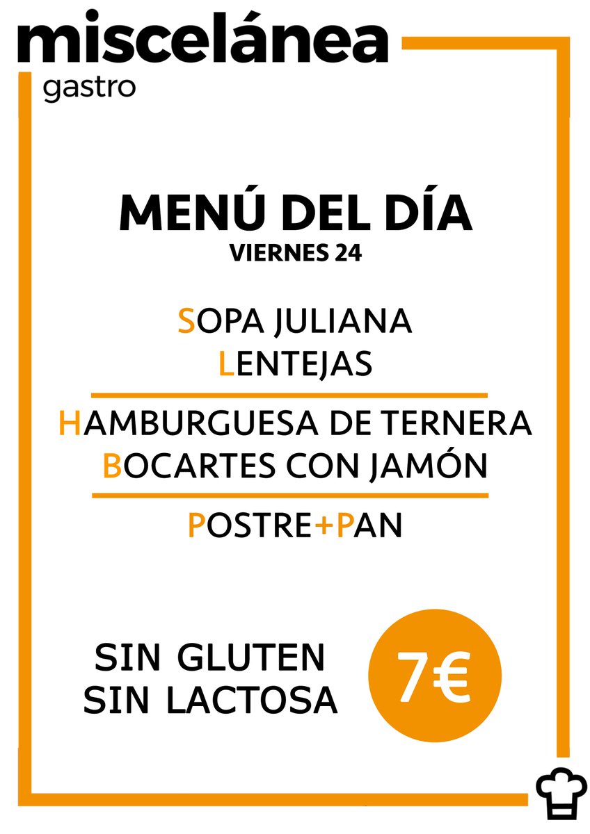 Miscelanea_G's tweet photo. Nuestras propuestas para hoy: https://t.co/p3I6ft7cJU