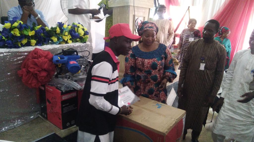 Ministry of Commerce, Industry and Tourism Kaduna tweet media