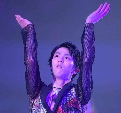 Fantasy on Ice 2019 in Makuhari Day 1