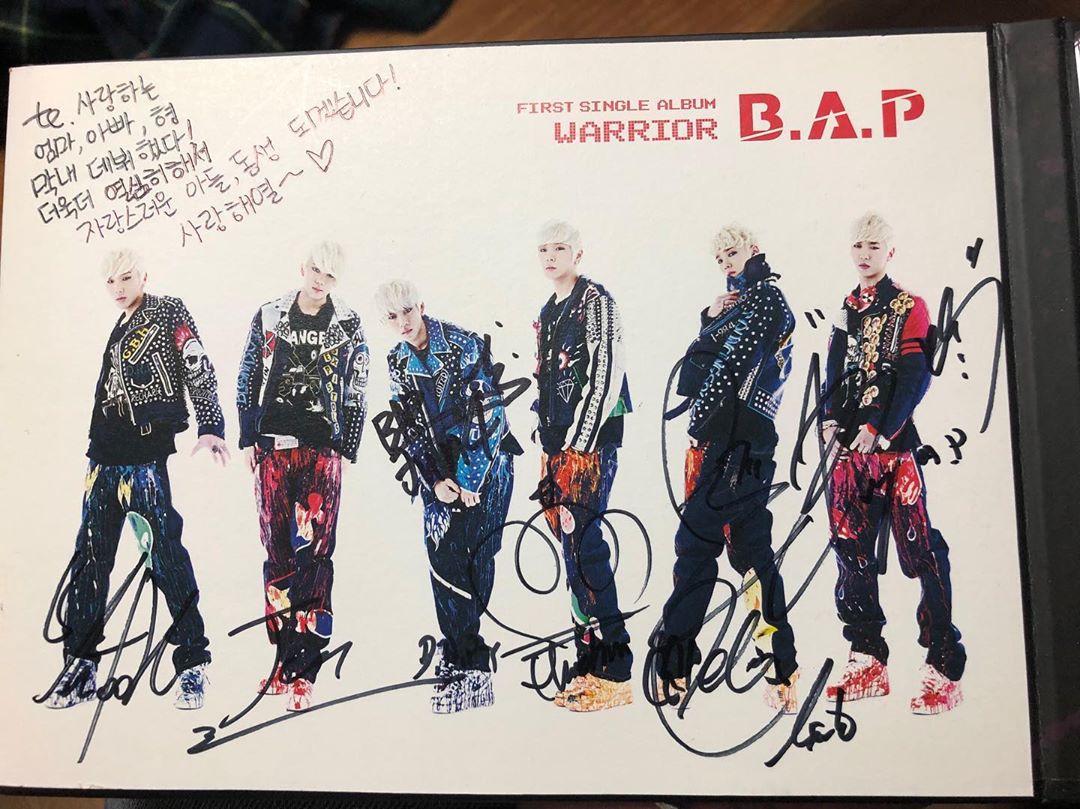 B.A.P_VAULT tweet media