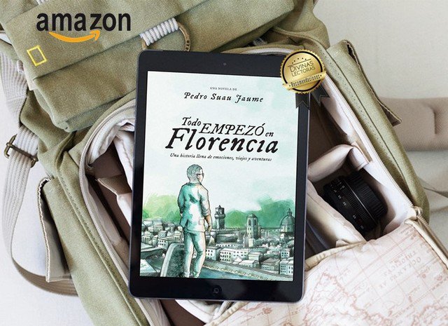 DivinaLectora's tweet photo. https://t.co/T0c4VKs4d6
Un diagnóstico terminal,un desahucio https://t.co/XMDqf5sgOR apacible vida de Marco en Florencia da un vuelco en cuestión de horas...
¿Te atreverías a dejarlo todo de la noche a la mañana?
@SuauJaume https://t.co/hkHf7CfTBc