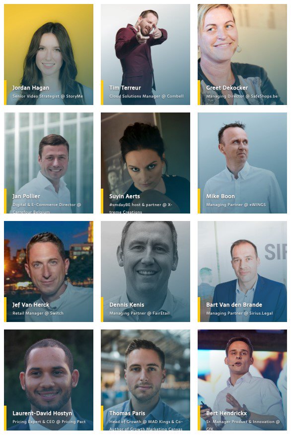 smdaybe's tweet photo. "Great e-commerce comes with great tactics!", de topic van zowaar onze 24ste #smdayBE editie! Met stip in je agenda te zetten dus: 19 juni bij onze vrienden van @combell Programma & tickets: https://t.co/LcSxRQFBci See you! https://t.co/PsCEag4238
