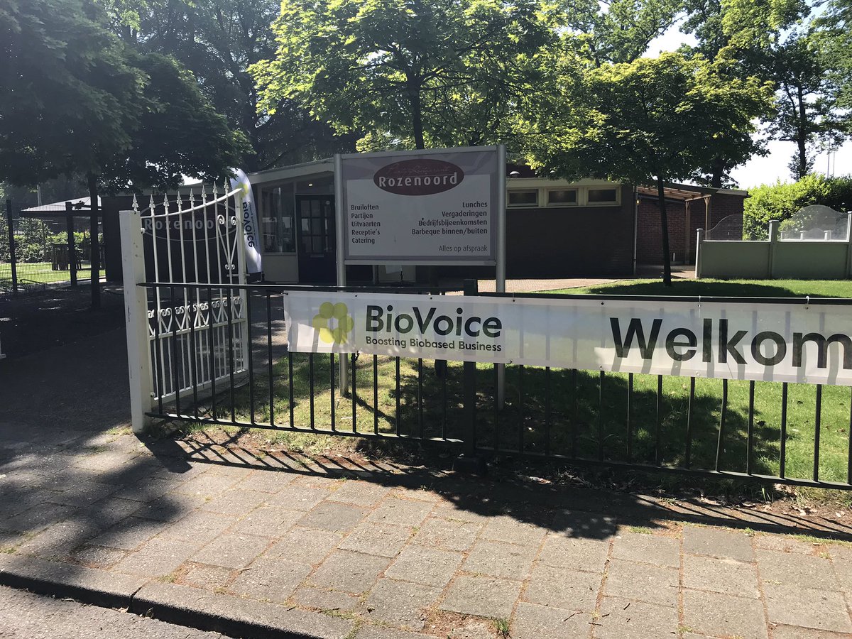 Petradkr's tweet photo. Na 2 intensieve weken gaan we als @BiovoiceC 13 (!!) innovatiecontracten uitdelen! #tijdvooreenfeestje samen met #cargill #cosun #rodenburg @GreenChemCampus @nvrewin @Brabant @Dockwize #rabobank #kvk https://t.co/0NQK2Xps9H