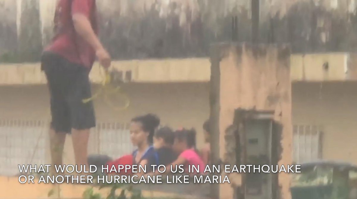 PLynchRivers's tweet photo. Proud of the students I volunteered with in Puerto Rico this week as part of a #docutribe project, using film to showcase one of the first public schools in the world to launch Design Thinking. More soon! #designthinkingPR #haciendohistoria #puertorico https://t.co/belY02OgMe